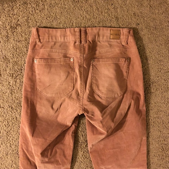 corduroy pants - Picture 3 of 4